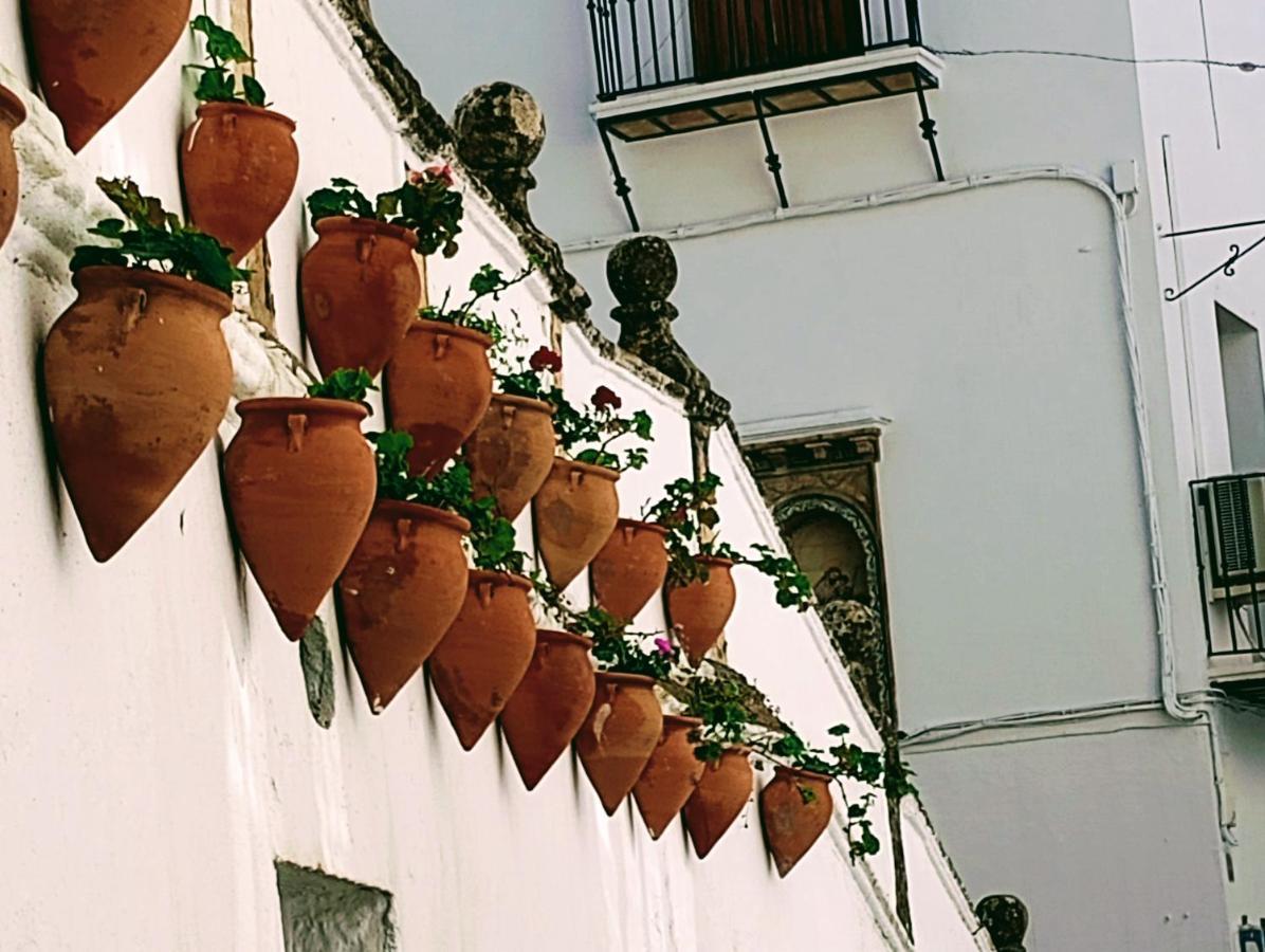 Apartmán Casa Jaruf Centro Historico Parking Gratuito Patio Petfriendly Arcos de la Frontera Exteriér fotografie