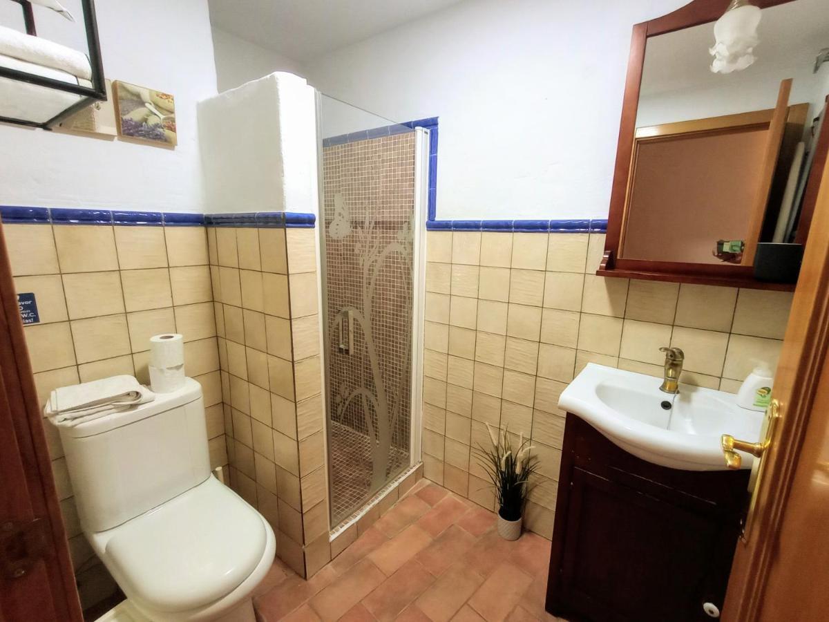 Apartmán Casa Jaruf Centro Historico Parking Gratuito Patio Petfriendly Arcos de la Frontera Exteriér fotografie