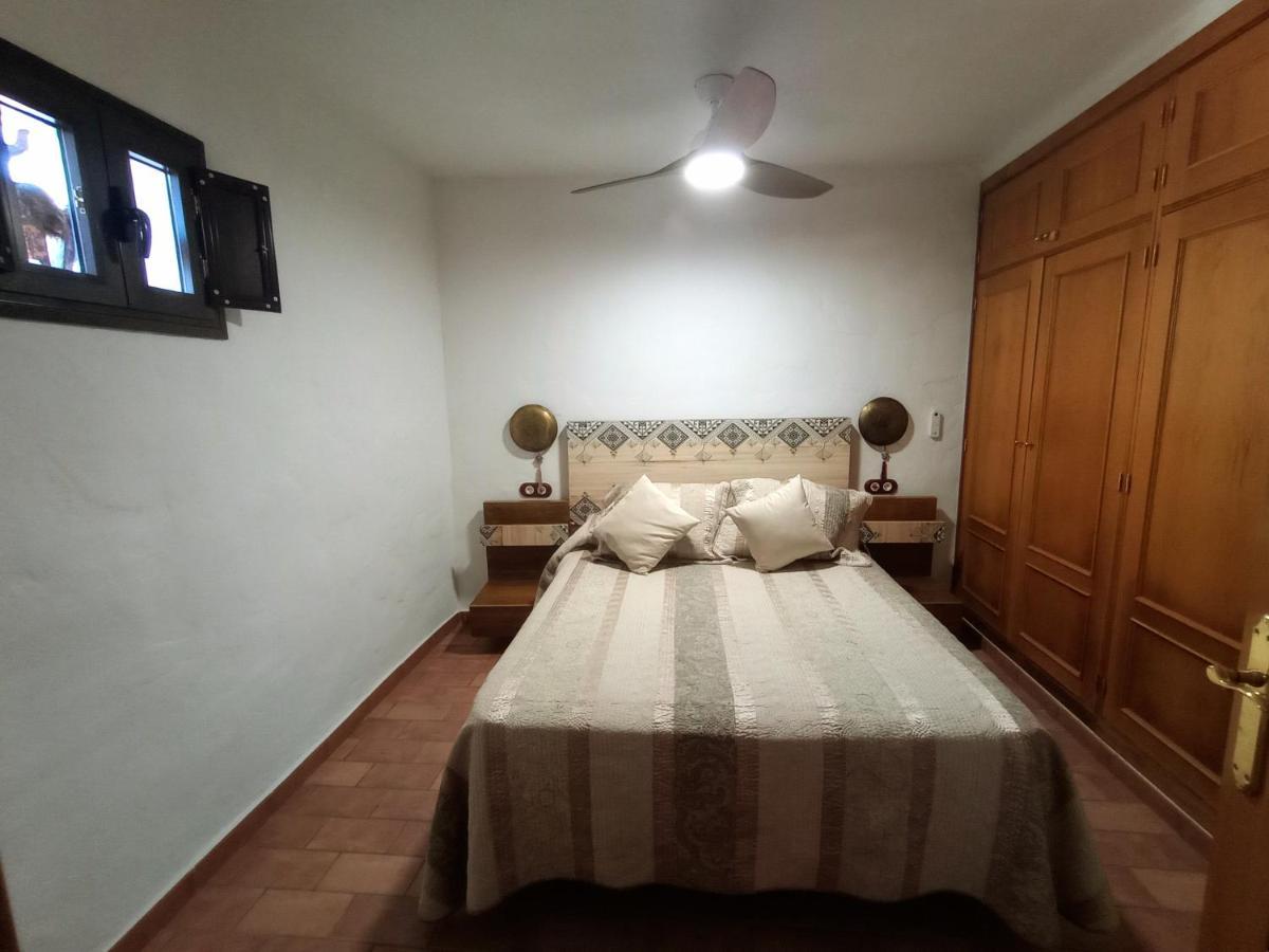 Apartmán Casa Jaruf Centro Historico Parking Gratuito Patio Petfriendly Arcos de la Frontera Exteriér fotografie