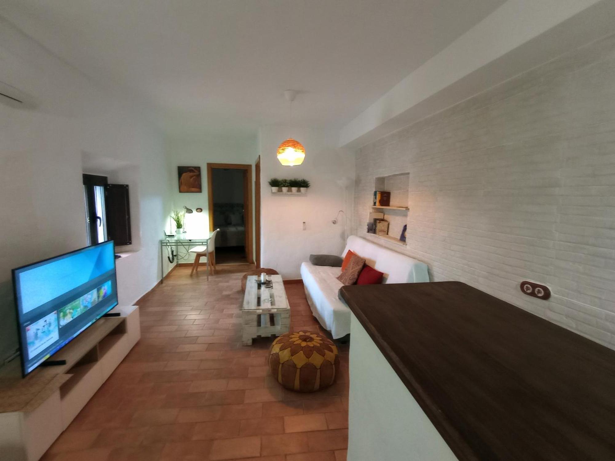 Apartmán Casa Jaruf Centro Historico Parking Gratuito Patio Petfriendly Arcos de la Frontera Exteriér fotografie