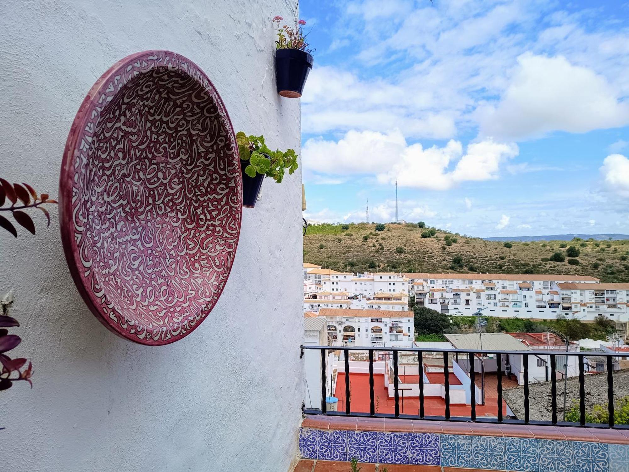 Apartmán Casa Jaruf Centro Historico Parking Gratuito Patio Petfriendly Arcos de la Frontera Exteriér fotografie