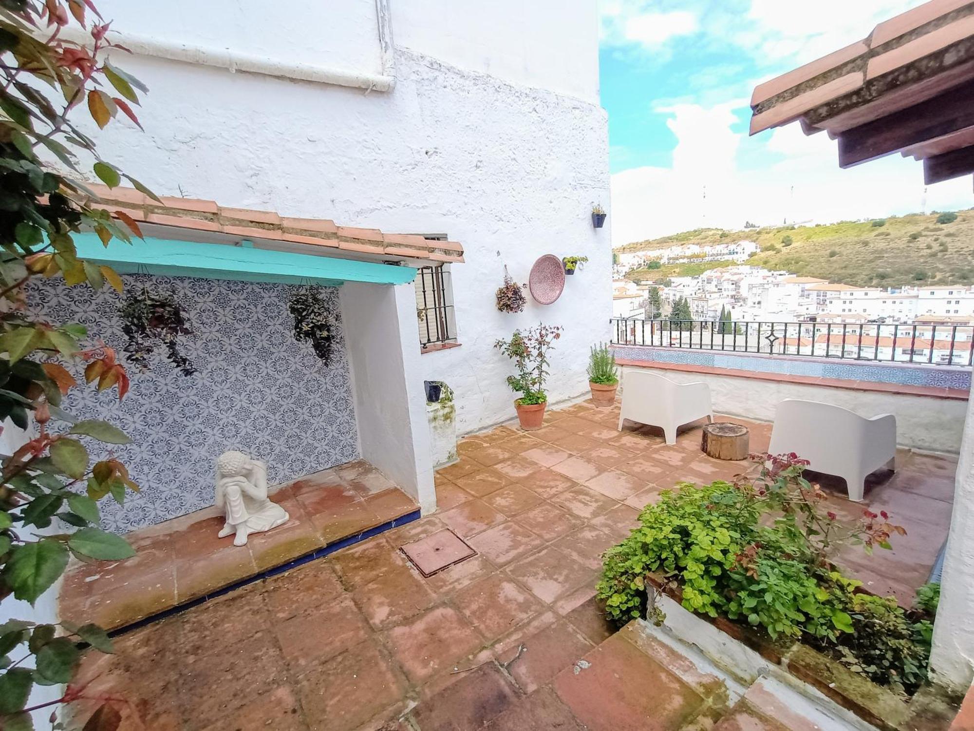 Apartmán Casa Jaruf Centro Historico Parking Gratuito Patio Petfriendly Arcos de la Frontera Exteriér fotografie