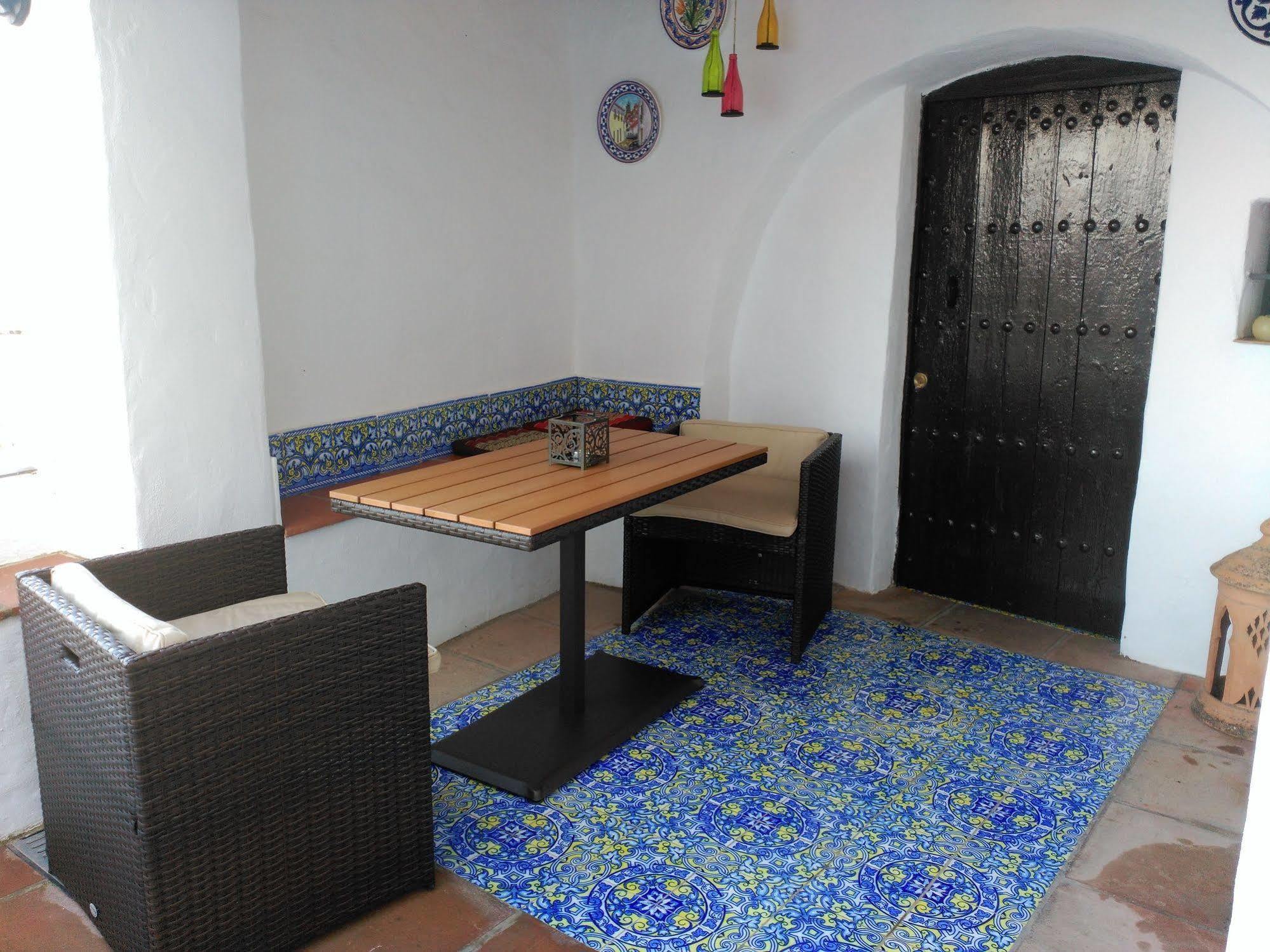 Apartmán Casa Jaruf Centro Historico Parking Gratuito Patio Petfriendly Arcos de la Frontera Exteriér fotografie